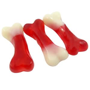 are hard boiled sweets gluten free